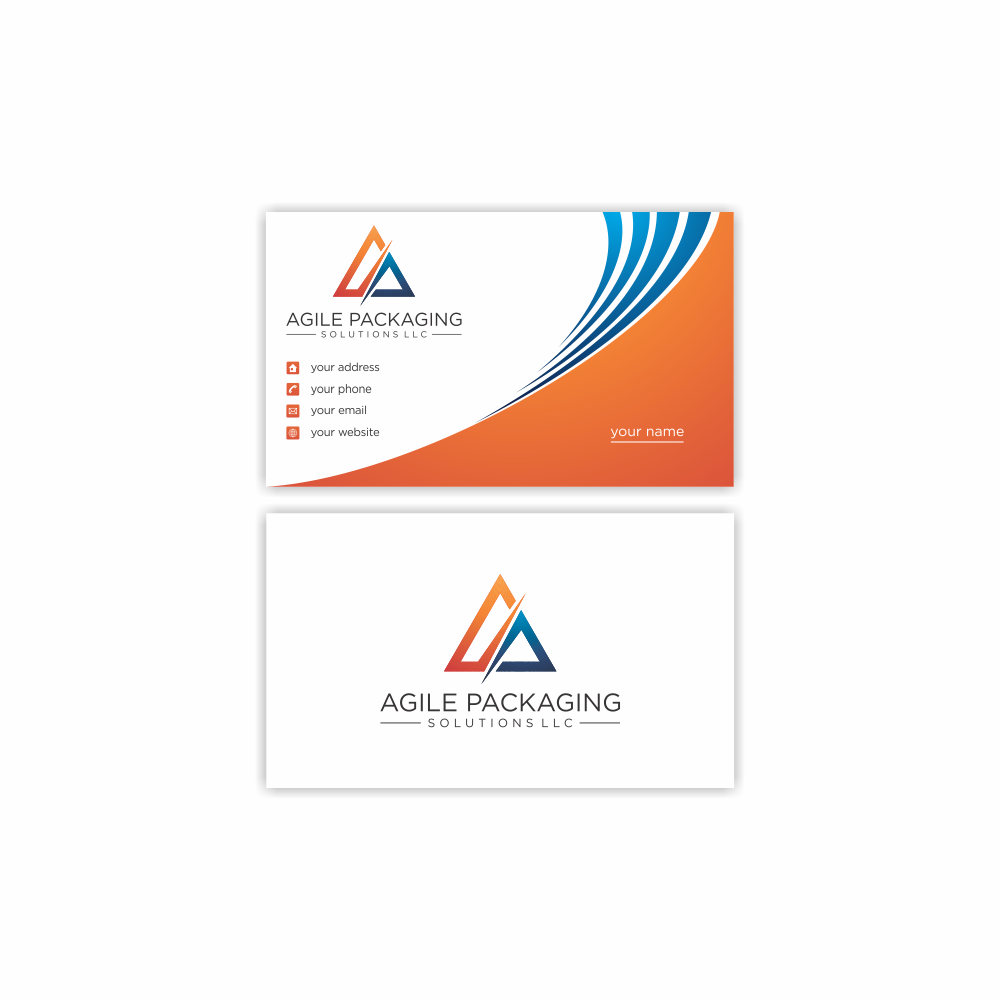 Agile Packaging Solutions LLC logo design by eagerly