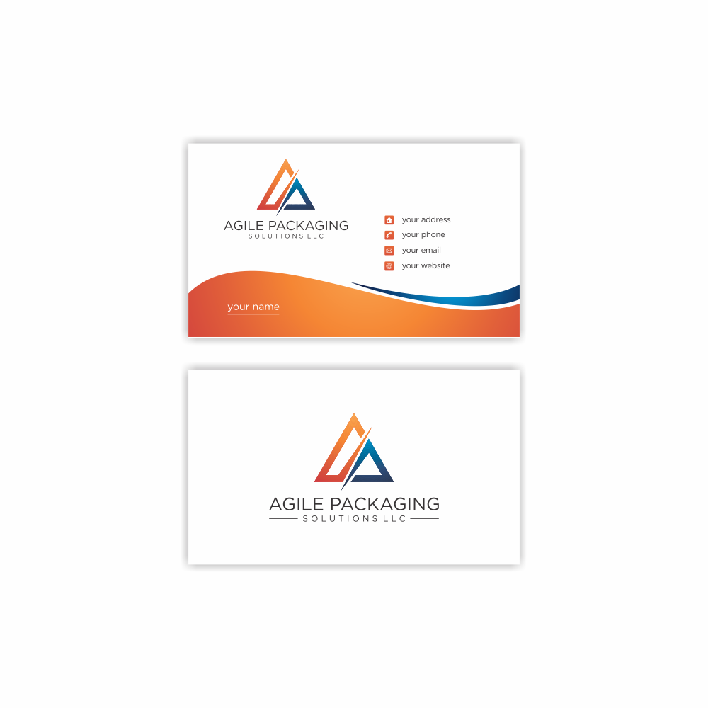 Agile Packaging Solutions LLC logo design by eagerly