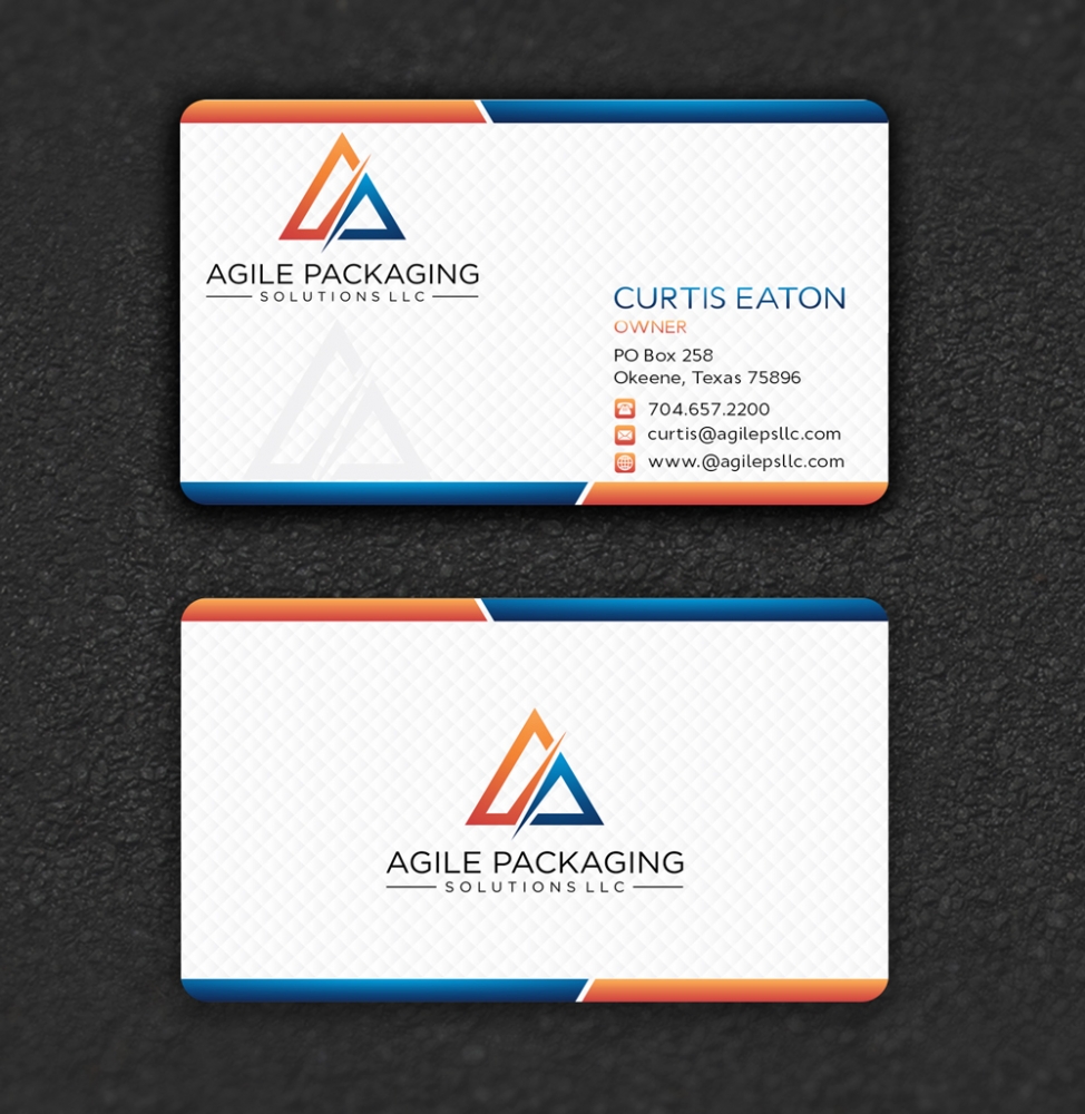 Agile Packaging Solutions LLC logo design by ManishKoli