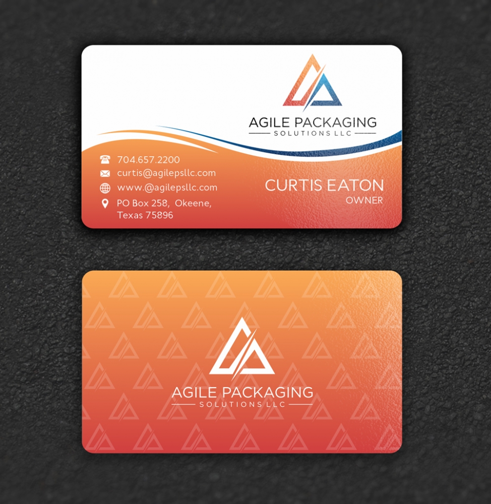 Agile Packaging Solutions LLC logo design by ManishKoli