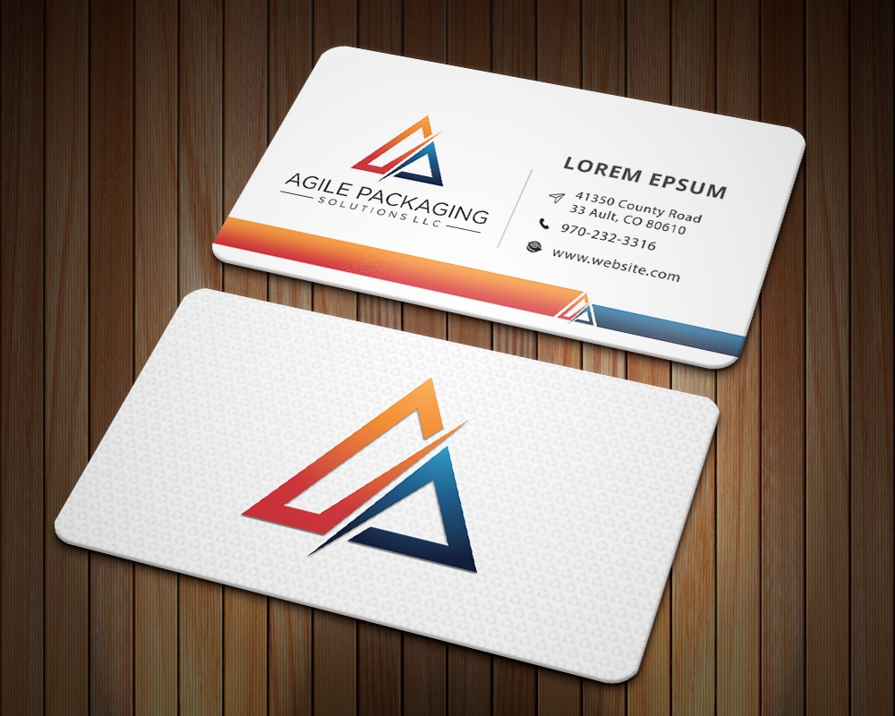 Agile Packaging Solutions LLC logo design by MastersDesigns