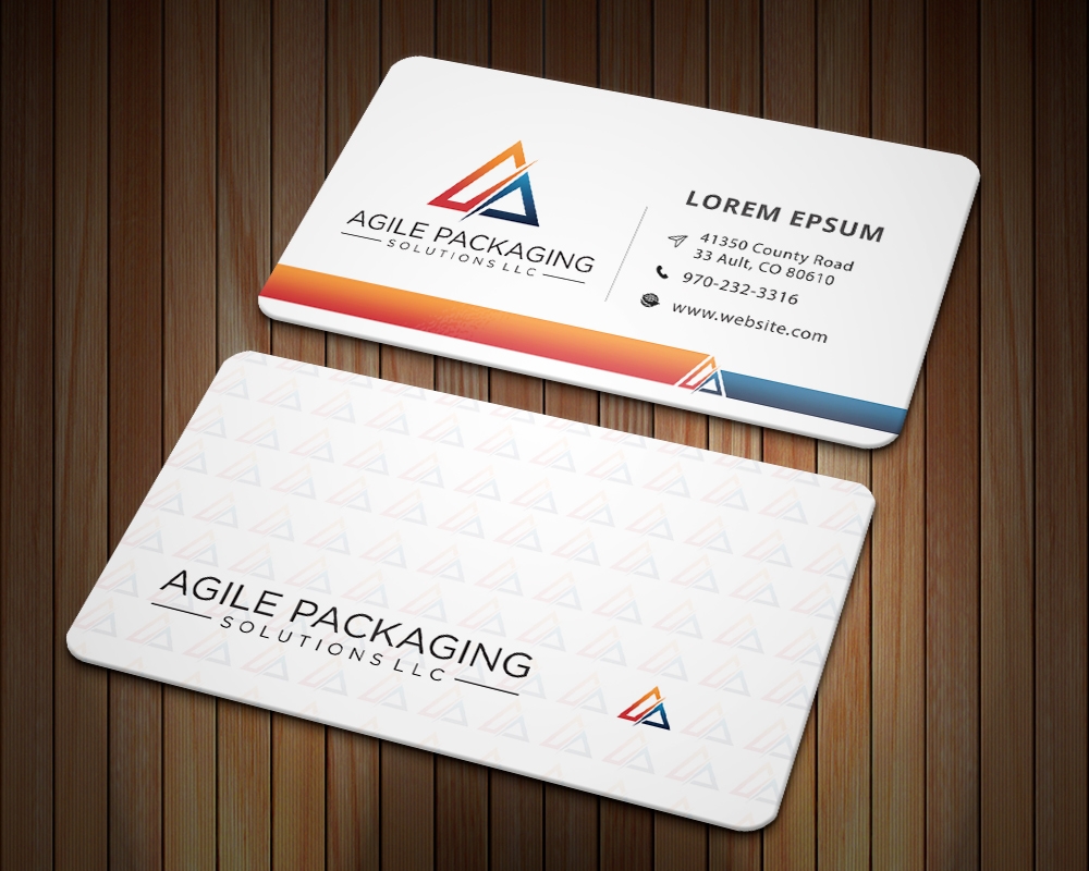 Agile Packaging Solutions LLC logo design by MastersDesigns