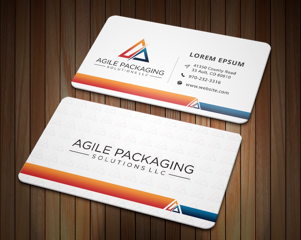 Agile Packaging Solutions LLC logo design by MastersDesigns