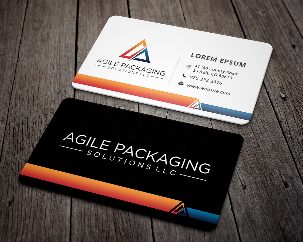 Agile Packaging Solutions LLC logo design by MastersDesigns