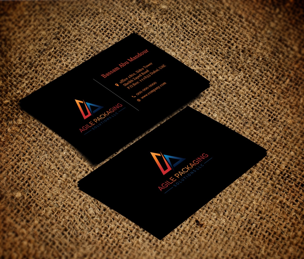 Agile Packaging Solutions LLC logo design by grea8design