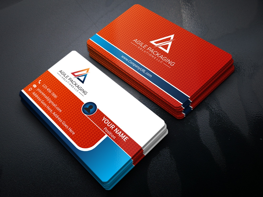 Agile Packaging Solutions LLC logo design by Gelotine