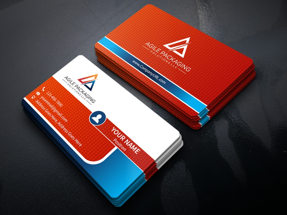 Agile Packaging Solutions LLC logo design by Gelotine