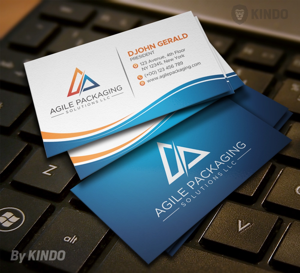  logo design by Kindo
