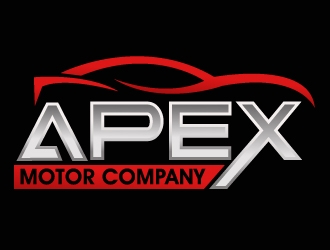 Apex Motor Company logo design by PMG