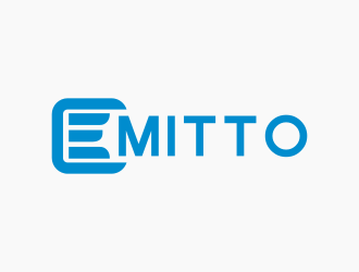 EMITTO logo design by careem