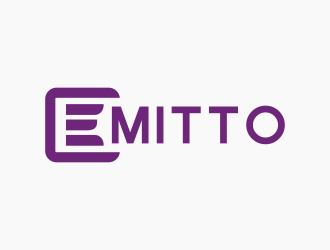 EMITTO logo design by careem