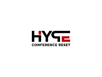 HYPE Conference Reset logo design by torresace