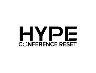 HYPE Conference Reset logo design by jaize