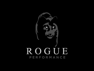 Rogue Performance logo design by fastsev
