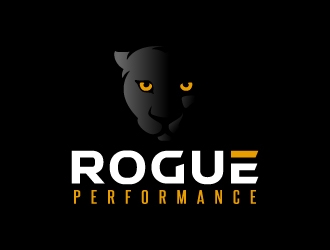 Rogue Performance logo design by jaize