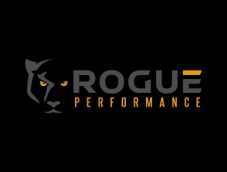 Rogue Performance logo design by jaize