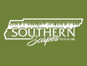 Southern Scapes logo design by Kirito