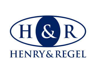 Henry & Regel  logo design by FriZign