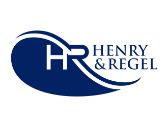 Henry & Regel  logo design by FriZign