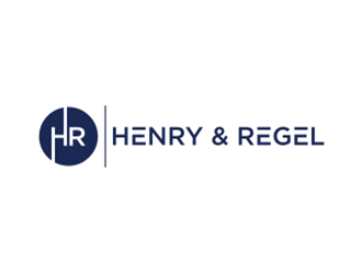 Henry & Regel  logo design by sheilavalencia