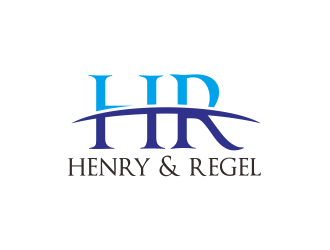 Henry & Regel  logo design by Greenlight