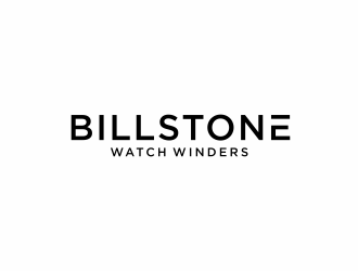 BILLSTONE Watch Winders logo design by scolessi
