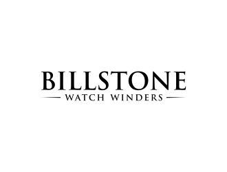 BILLSTONE Watch Winders logo design by p0peye