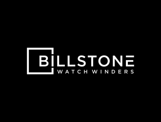BILLSTONE Watch Winders logo design by scolessi