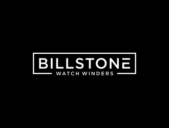 BILLSTONE Watch Winders logo design by scolessi