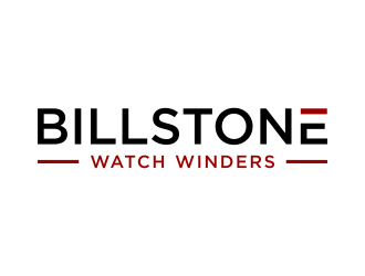 BILLSTONE Watch Winders logo design by p0peye