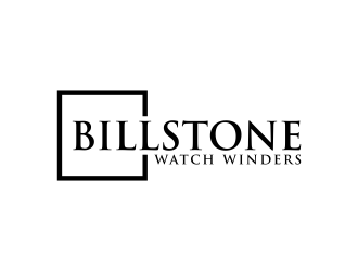 BILLSTONE Watch Winders logo design by p0peye