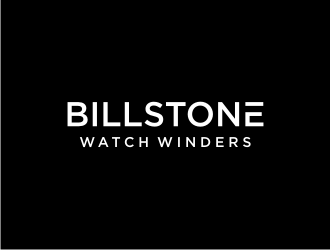 BILLSTONE Watch Winders logo design by Franky.