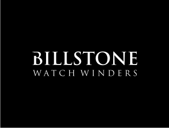BILLSTONE Watch Winders logo design by Franky.