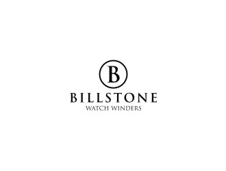 BILLSTONE Watch Winders logo design by Adundas
