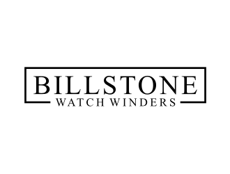 BILLSTONE Watch Winders logo design by puthreeone