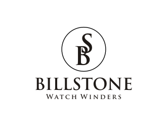 BILLSTONE Watch Winders logo design by Franky.