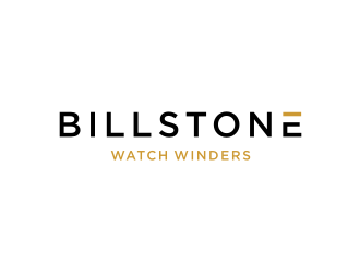 BILLSTONE Watch Winders logo design by asyqh