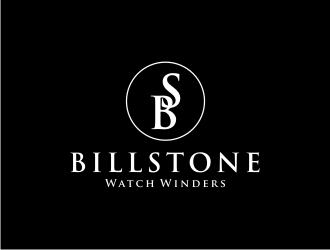 BILLSTONE Watch Winders logo design by Franky.