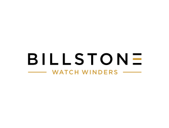 BILLSTONE Watch Winders logo design by asyqh