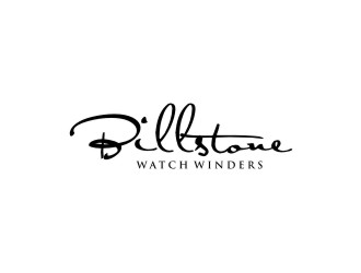 BILLSTONE Watch Winders logo design by Adundas