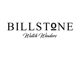 BILLSTONE Watch Winders logo design by puthreeone