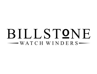 BILLSTONE Watch Winders logo design by puthreeone