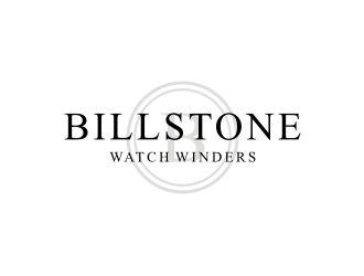 BILLSTONE Watch Winders logo design by asyqh