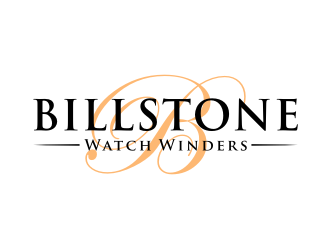 BILLSTONE Watch Winders logo design by puthreeone