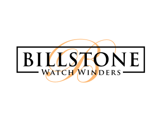 BILLSTONE Watch Winders logo design by puthreeone