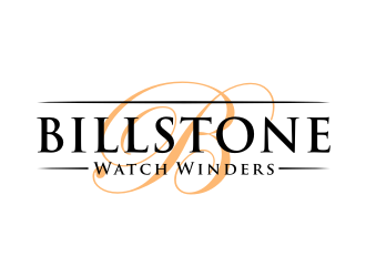 BILLSTONE Watch Winders logo design by puthreeone