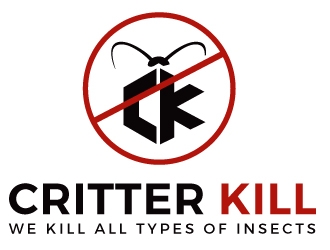 Critter Kill Logo Design - 48hourslogo