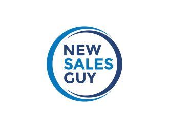 New Sales Guy logo design by Editor