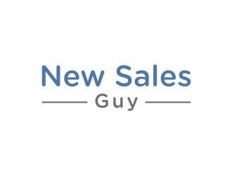 New Sales Guy logo design by asyqh