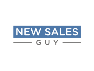 New Sales Guy logo design by asyqh